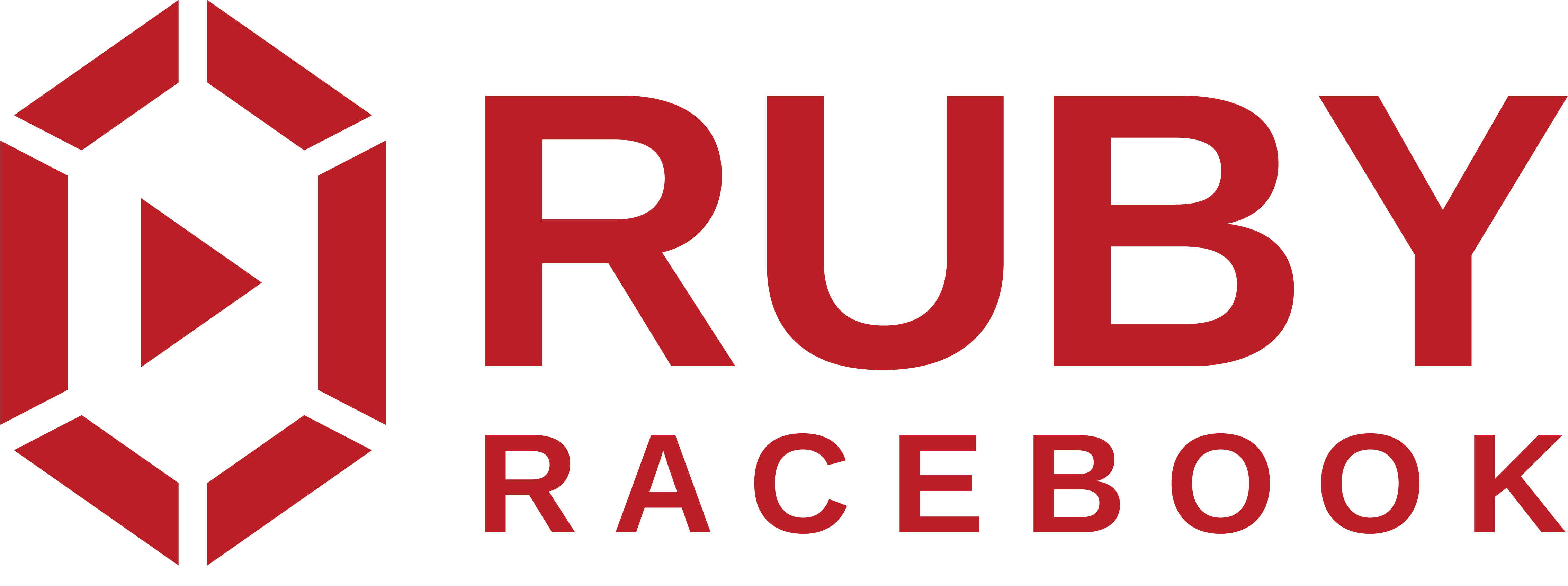 Ruby Racebook Logo
